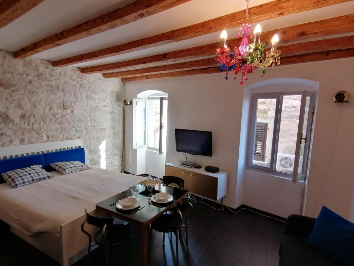 Glamour Apartment Sea View Rovinj Exterior photo